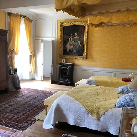 Chambres D'Hotes Chateau De Bonabry Hillion Ngoại thất bức ảnh