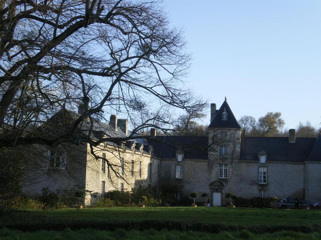 Chambres D'Hotes Chateau De Bonabry Hillion Ngoại thất bức ảnh