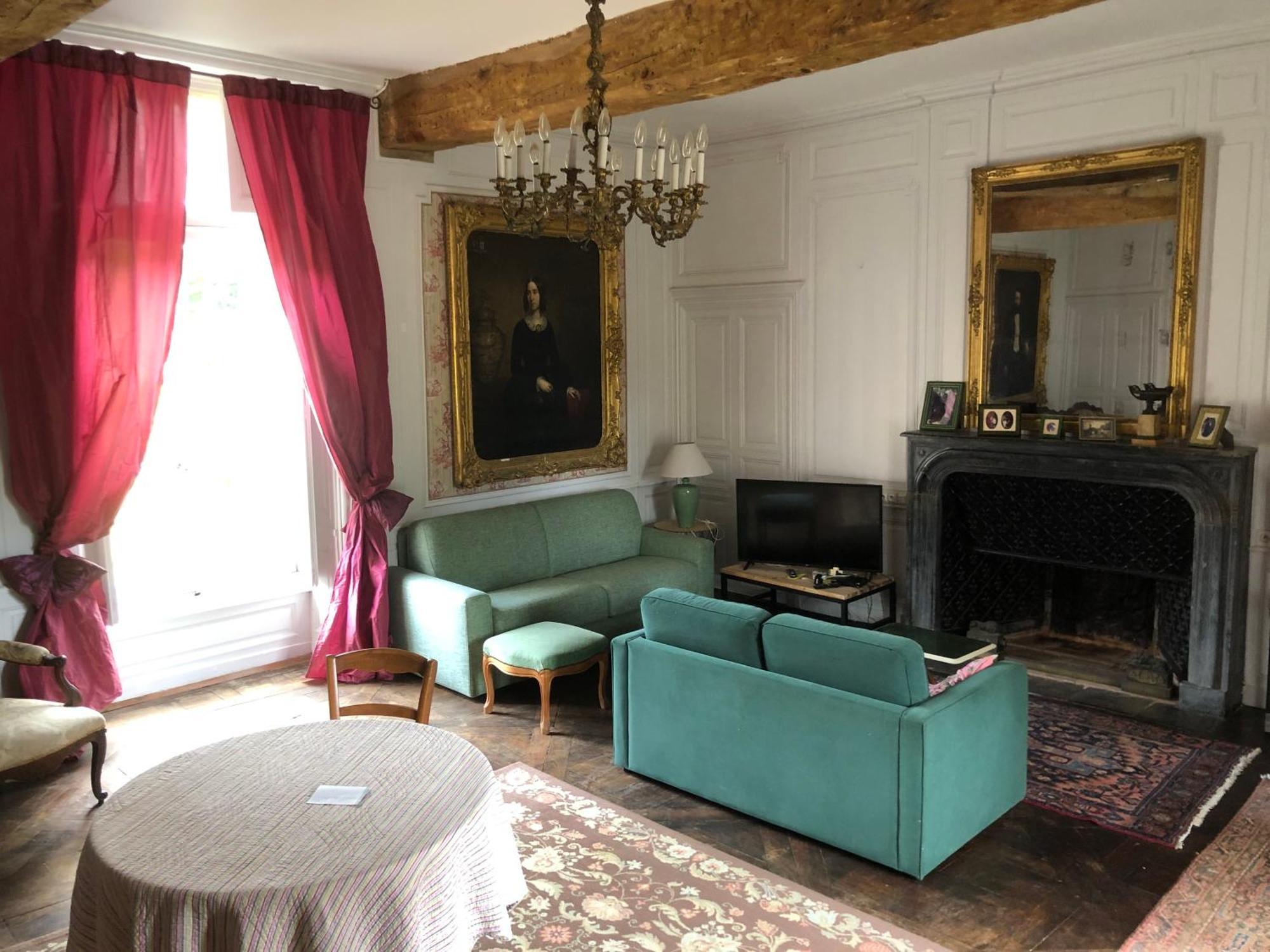 Chambres D'Hotes Chateau De Bonabry Hillion Ngoại thất bức ảnh