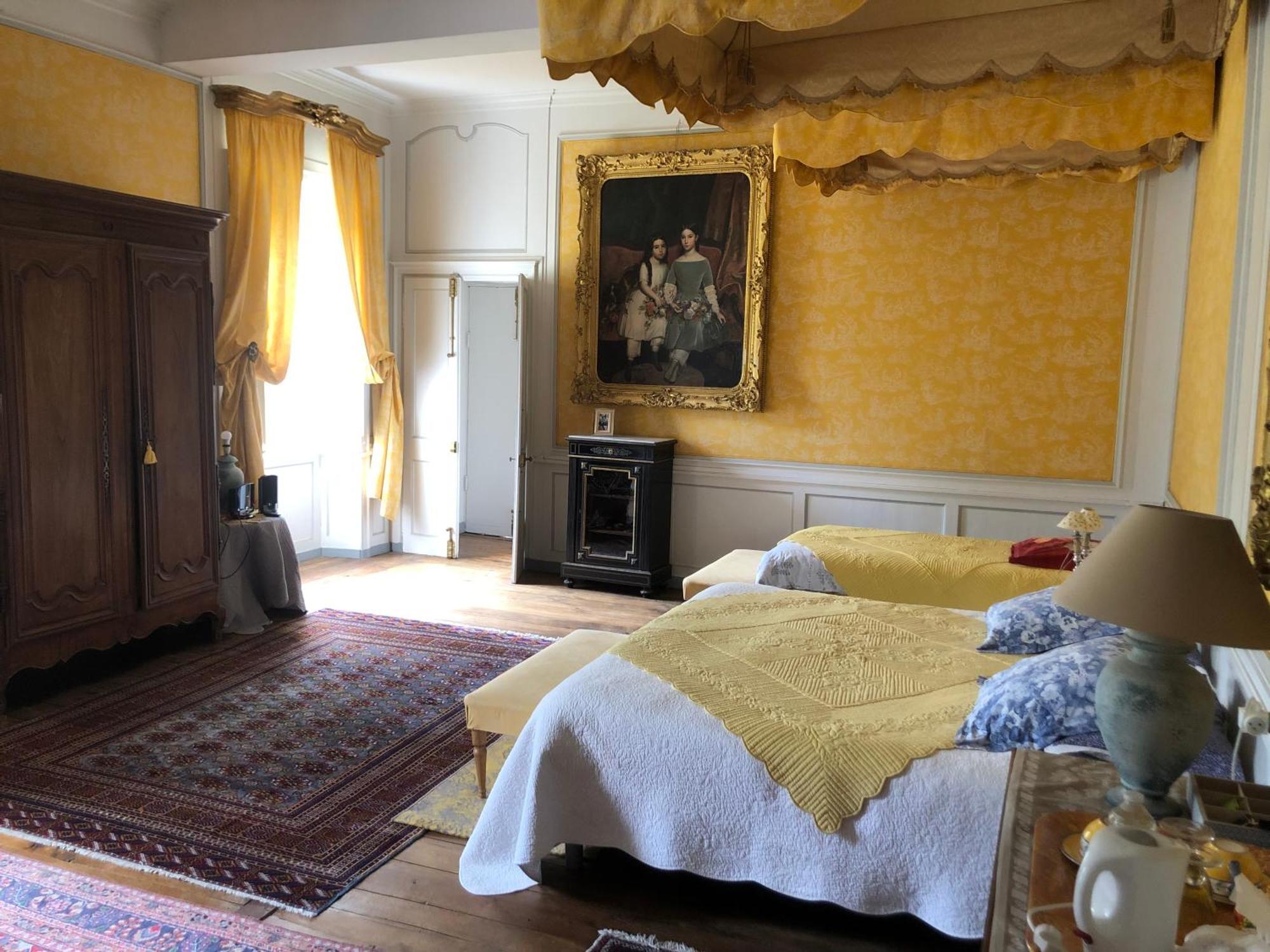 Chambres D'Hotes Chateau De Bonabry Hillion Ngoại thất bức ảnh