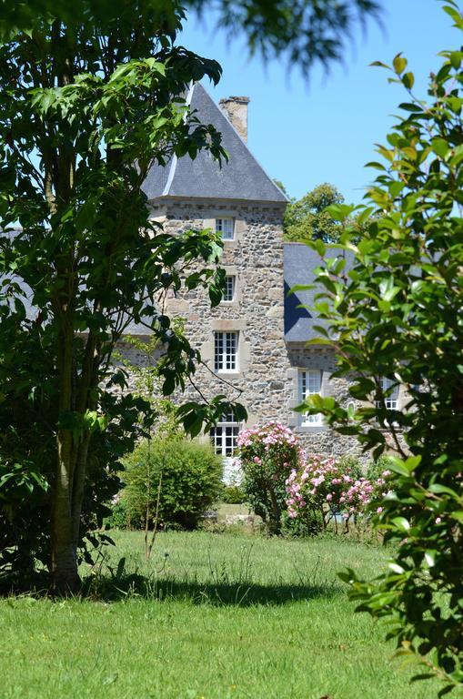 Chambres D'Hotes Chateau De Bonabry Hillion Ngoại thất bức ảnh
