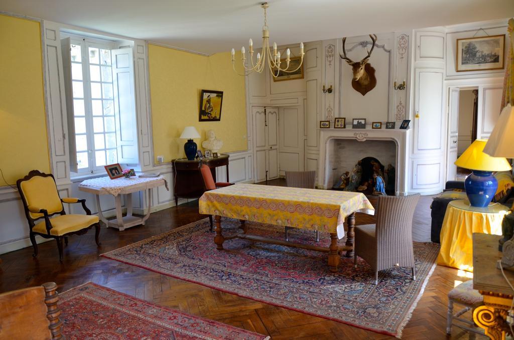 Chambres D'Hotes Chateau De Bonabry Hillion Ngoại thất bức ảnh