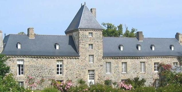 Chambres D'Hotes Chateau De Bonabry Hillion Ngoại thất bức ảnh