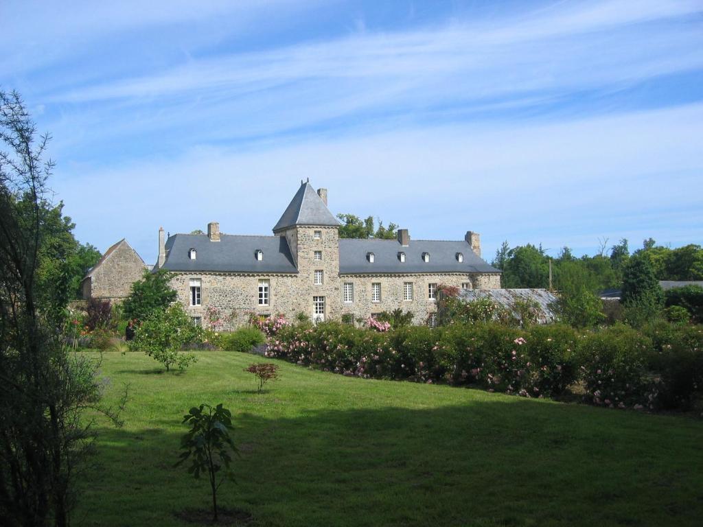 Chambres D'Hotes Chateau De Bonabry Hillion Ngoại thất bức ảnh
